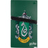 Wizarding World Harry Potter Slytherin House Crest PS5 Pro Console Skin